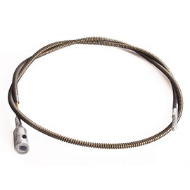 Shaft for SR, TX, L, S, R, & CC Series Motors, for use with S-77, S-77N, & S-76N Sheaths, 39” Long