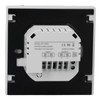Electric Underfloor Heating Thermostat LED Display High Accuracy Anti False