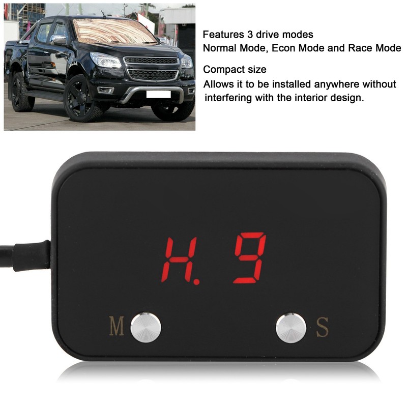 Cammus Throttle Controller Windbooster Accelerator RT505 Fit for Holden RG