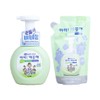 Kids Clean Hand Soap Antibacterial Foam Original and Refill Green Grape Scent / 아이 깨끗해 핸드 솝 항균 폼 본품 앤 리필 청포도향