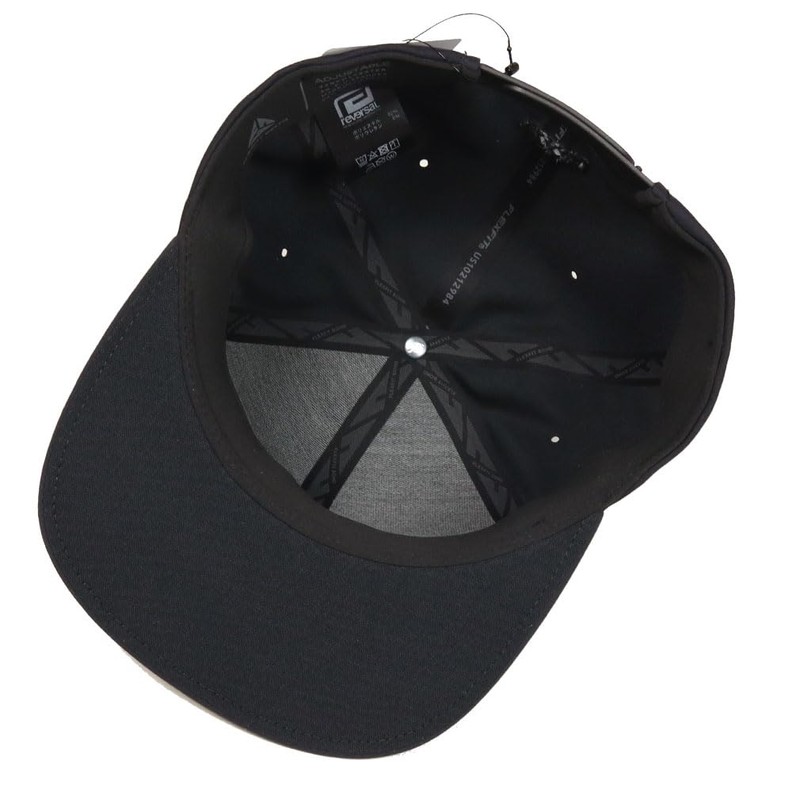 Reverse 505 Men's Cap, Black