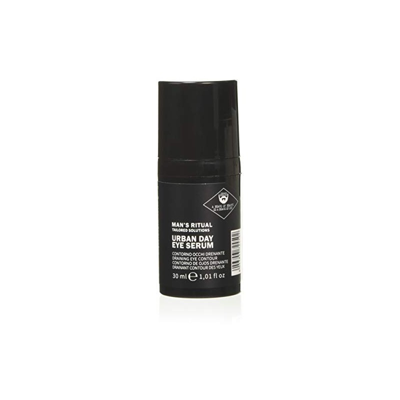 Dear Beard Man's Ritual Urban Day Eye Serum 30 ml