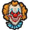 Ivamis Scary Clown Patch - 3.5x4 inch - P7532