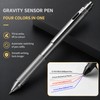 4-in-1 Multifunction Metal Pen for Office & School – 3
