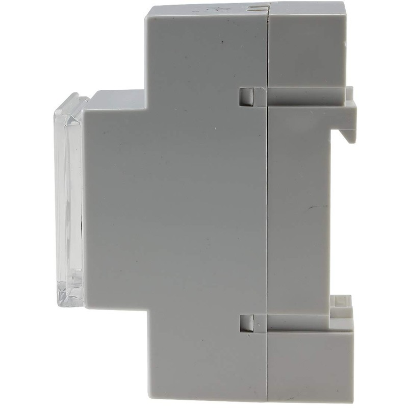 ChiliTec Timer for DIN Rail Switch Panel Digital Timer 230