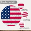 Independence Day Photo Backdrop 7 x 5 ft Large Patriotic