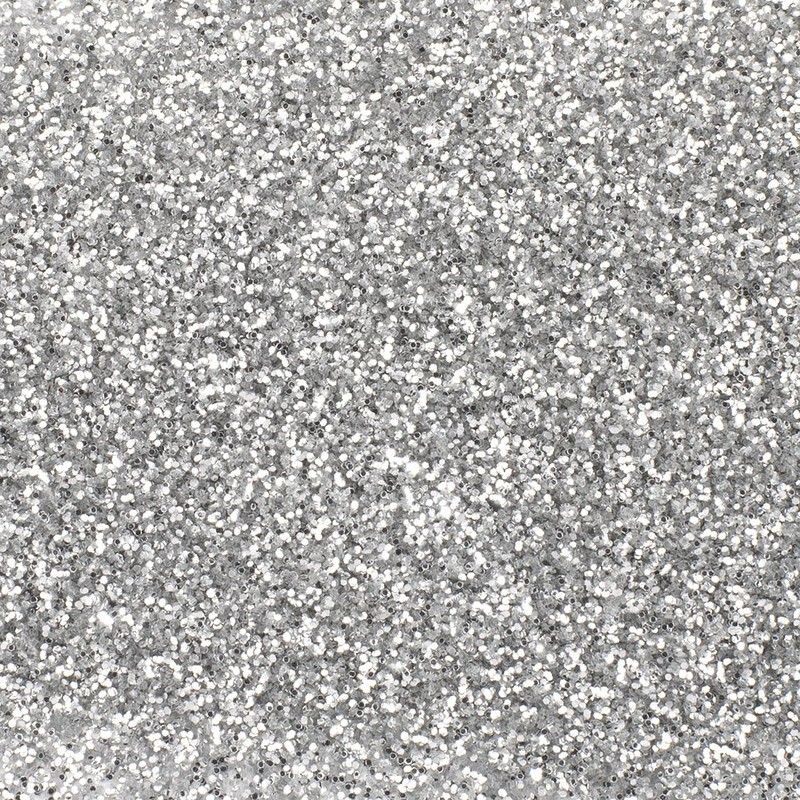 Stargazer Biodegradable Glitter Shaker - Silver. Festival Friendly Biodegradable Cosmetic