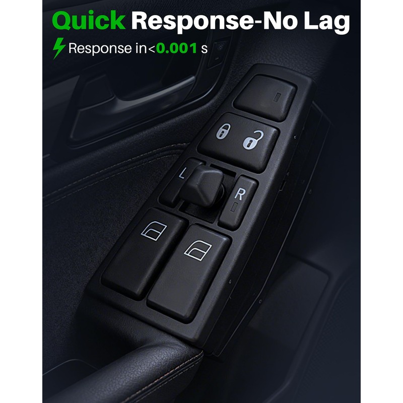 Dacall Power Window Switch Fits for Volvo VAH (2011-2015), VHD