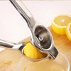 BULZAIN Kitchen Lemon Squeezer Stainless Steel and Premium Quality Heavy