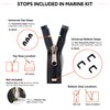 Zipper Rescue, Zipper Repair Kit, Marine