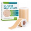 Parches de Silicona para Cicatrices (Rollo 3m) - Cinta Médica
