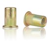 Rivet Nut Installation Tool Set Flat Head Rivnut Threaded Insert
