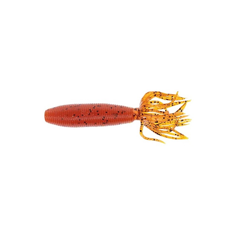 YAMAMOTO BAITS 4'' Fat IKA / 10 Pack/FIRE Craw