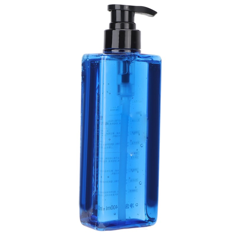 Men's Shower Gel Long Lasting Fragrance Refreshing Oil Control Moisturizing