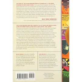 The Allman Brothers Band Classic Memorabilia, 1969-76 (Music and the American South)