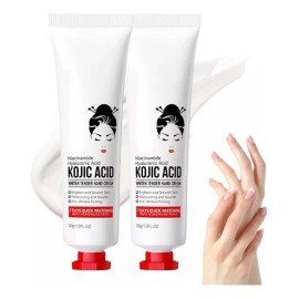 Crema De Manos Con Ácido Kójico De Sadoer, (2 Unidades)