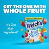 Welch's, Made With Real Fruit Fruit Snacks, Mixed Fruit, 0.8