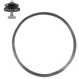 Univen 9901 (2295) Pressure Cooker Gasket Seal Kit fits Presto Pressure Cookers