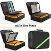 Noiposi Document Organizer with 5200℉ Heat Insulated,Waterproof and Fireproof Document