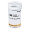 Beurer Tiras Reactivas De Glucosa Para Glucómetro Gl44 Beurer 50pza