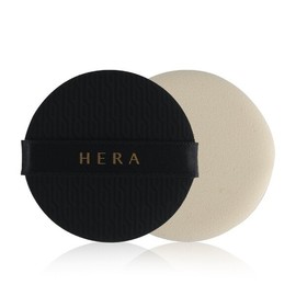 헤라 블랙 쿠션 퍼프 10매_V24HR067BS Hera Black Cushion Puff 10 Sheets_V24HR067BS
