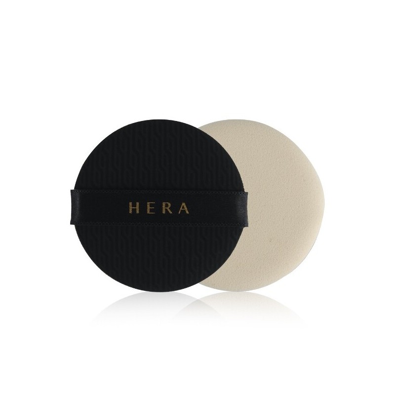 헤라 블랙 쿠션 퍼프 10매_V24HR067BS Hera Black Cushion Puff 10