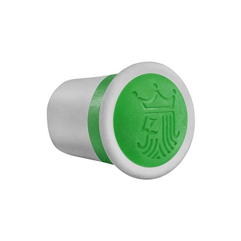 Brine King 2 Color Endo Pack - White/Kelly Green