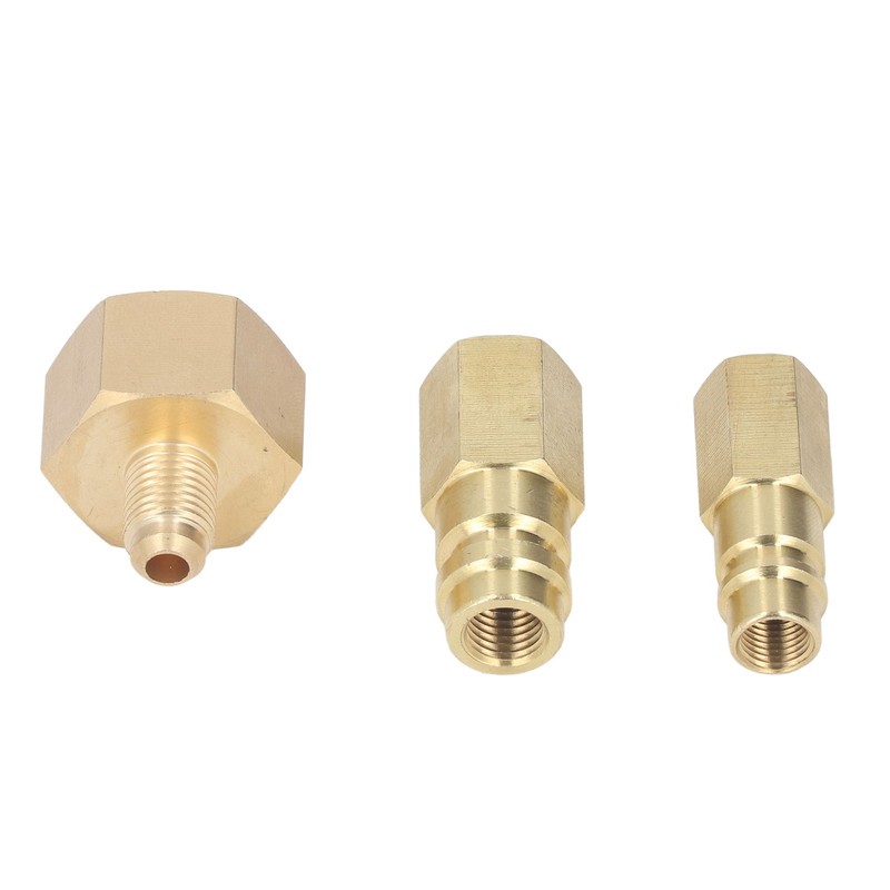 AC Conversion Adapter Parts High Low Fitting Retrofit Fitting Adapter