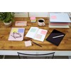 Post-it Greener Notes, 4x6 in, 5 Pads, America's #1 Favorite