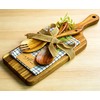 Acacia Wood Cutting Board Gift Set, Perfect Housewarming Gift, Ideal