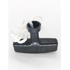 2-Pack Pull Cord 3.9 ft with Recoil Starter Handle for