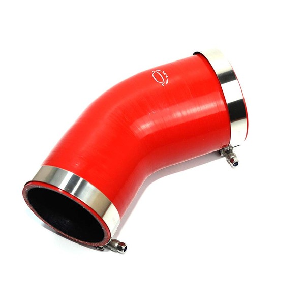 TenKeAuto TenkeAuto High Performance 4-Ply Reinforced 3.75"-4" ID 45 Degree