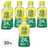 Solve&Go Protamine savory flavor 24g protein, 250ml, 30 pieces / 솔브앤고 프로타민 고소한맛 24g 단백질, 250ml, 30개