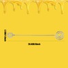 Spiral Shape Stirring Rod, Set of 5, Spiral Shape, Long