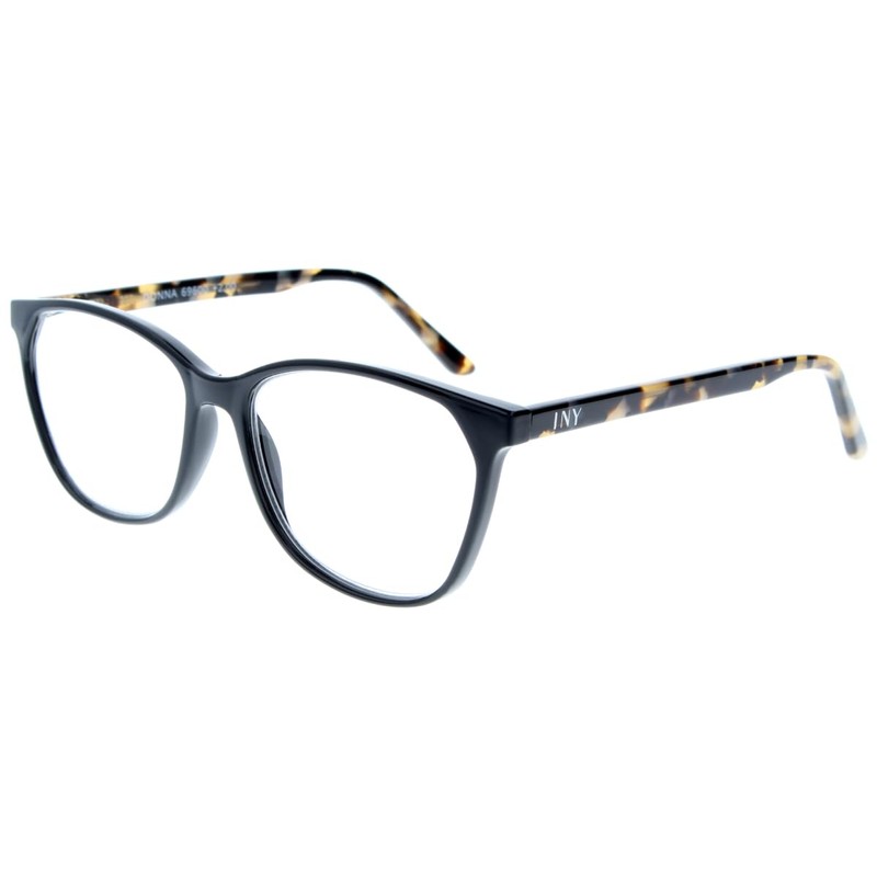 Donna Black +2.50 dpt, with Spring Technology and Case