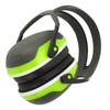 Noise Reduction Safety Ear Muff Foldable Noise Cancelling Earmuff for