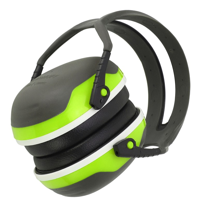 Noise Reduction Safety Ear Muff Foldable Noise Cancelling Earmuff for