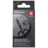 ZWILLING 90mm Nail Scissors (Sharp Slightly Curved Micro Toothed Cutting
