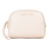 VALENTINO Nur Re Soft Cosmetic Case Ecru