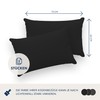 Dreamzie Pillowcases, 40 x 70 cm (Set of 2), 100%