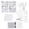 Heat Shrink Sheet Set Complete Shrink Plastic Sheet Kit with