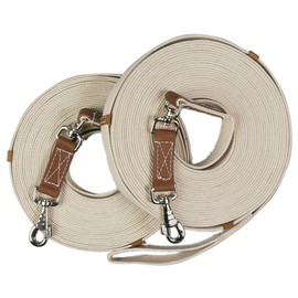 Centuar Cotton Lunge Line - 50 ft No Donut