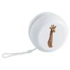 Azeeda 'Giraffe Head' Retro Style Yo-Yo (YY00050188)