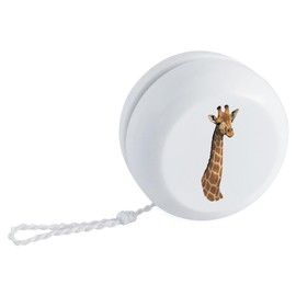Azeeda 'Giraffe Head' Retro Style Yo-Yo (YY00050188)