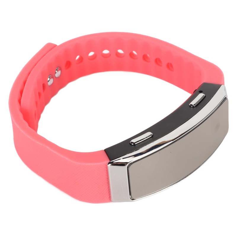Recorder Watch HD Noise Reduction Voice Activated Music Player Sound