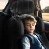 Car Headrest Pillow, Thickened Memory Foam Road Pal Headrest, Neck