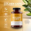 NUTRESANA QUERERTE ES PODER - NUTRESANA Golden Caps | Suplemento