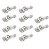 Rannb Toggle Latch Mini Size Stainless Steel Latch Catches Clamp
