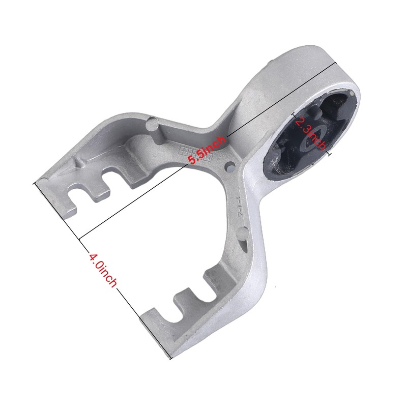 Muffler Hanger Brackets Fit for Ford Escape 2013-2019, Tailpipe Mount