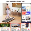 Superun Walking Pad, Mini Walking Pad Treadmill, Treadmills for Home